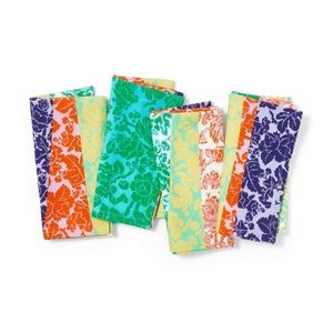 Floral Toile 4-Piece Table Napkin Set from Diane von Furstenberg x Target